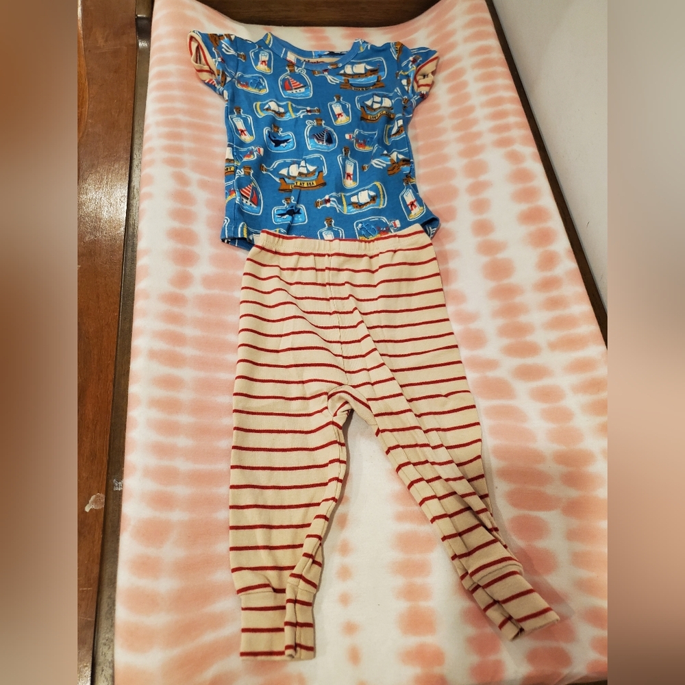 Hatley 18-24 Month Pyjama Set